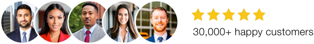 ai headshot customers