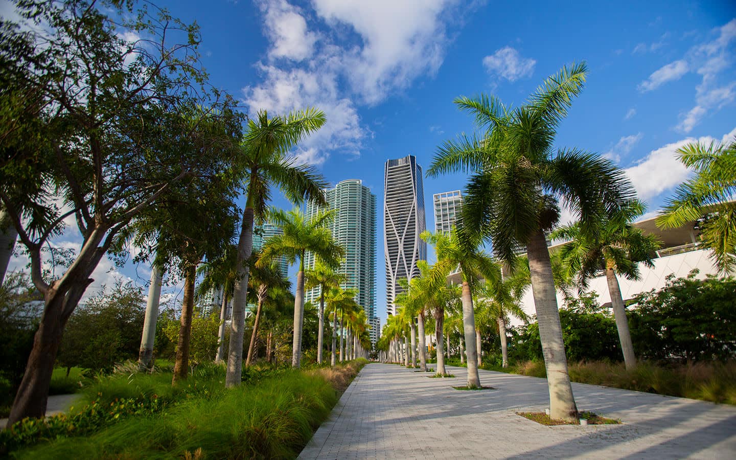 Museum Park- Downtown Miami
